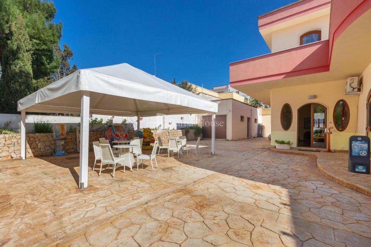 Villa Marincanto Affittacamere Porto Cesareo Exterior foto