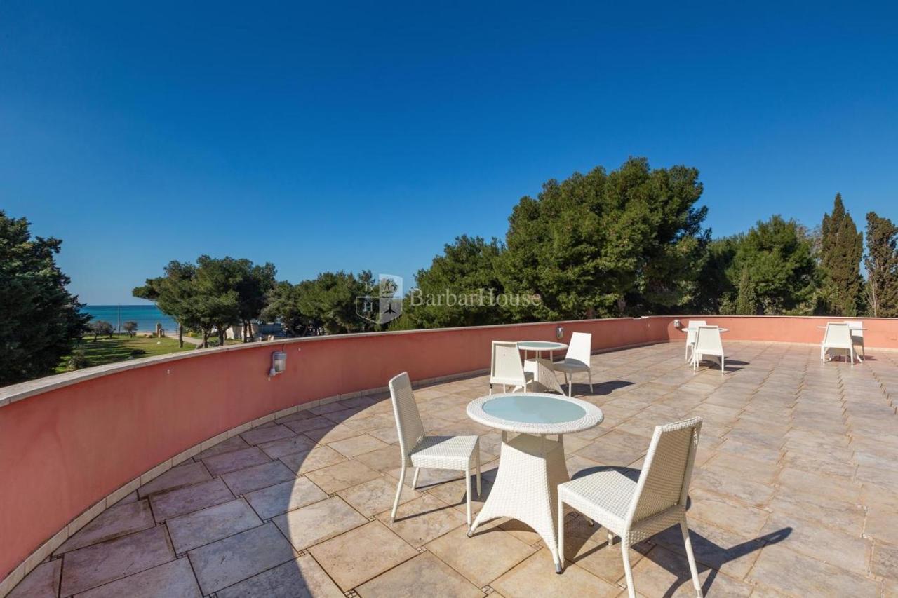 Villa Marincanto Affittacamere Porto Cesareo Exterior foto