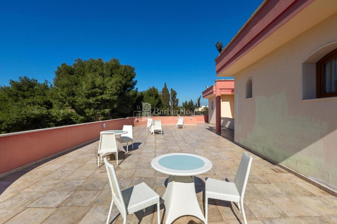 Villa Marincanto Affittacamere Porto Cesareo Exterior foto